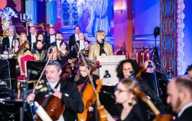 Koncert finałowy XV Og&oacute;lnopolski Festiwal Muzyki Organowej i Kameralnej 51