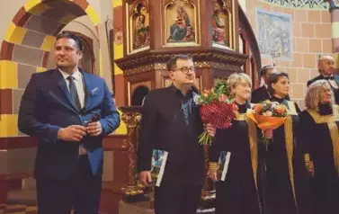 XV Og&oacute;lnopolski Festiwal Muzyki Organowej i Kameralnej 19.09.2021 fotorelacja 11