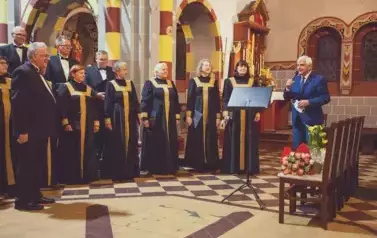 XV Og&oacute;lnopolski Festiwal Muzyki Organowej i Kameralnej 19.09.2021 fotorelacja 12