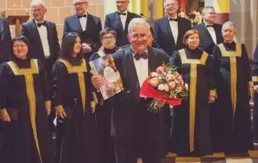 XV Og&oacute;lnopolski Festiwal Muzyki Organowej i Kameralnej 19.09.2021 fotorelacja 14