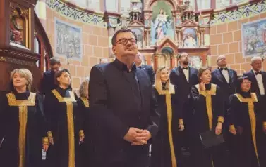 XV Og&oacute;lnopolski Festiwal Muzyki Organowej i Kameralnej 19.09.2021 fotorelacja 15