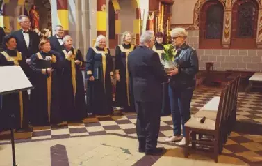 XV Og&oacute;lnopolski Festiwal Muzyki Organowej i Kameralnej 19.09.2021 fotorelacja 16