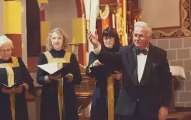 XV Og&oacute;lnopolski Festiwal Muzyki Organowej i Kameralnej 19.09.2021 fotorelacja 17