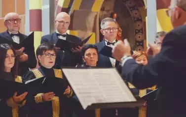 XV Og&oacute;lnopolski Festiwal Muzyki Organowej i Kameralnej 19.09.2021 fotorelacja 18