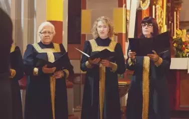 XV Og&oacute;lnopolski Festiwal Muzyki Organowej i Kameralnej 19.09.2021 fotorelacja 19