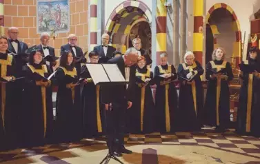 XV Og&oacute;lnopolski Festiwal Muzyki Organowej i Kameralnej 19.09.2021 fotorelacja 20