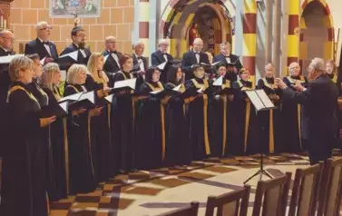 XV Og&oacute;lnopolski Festiwal Muzyki Organowej i Kameralnej 19.09.2021 fotorelacja 22
