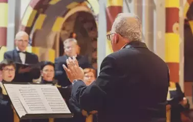 XV Og&oacute;lnopolski Festiwal Muzyki Organowej i Kameralnej 19.09.2021 fotorelacja 25