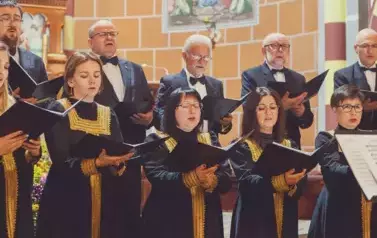 XV Og&oacute;lnopolski Festiwal Muzyki Organowej i Kameralnej 19.09.2021 fotorelacja 26
