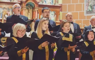 XV Og&oacute;lnopolski Festiwal Muzyki Organowej i Kameralnej 19.09.2021 fotorelacja 27