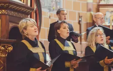 XV Og&oacute;lnopolski Festiwal Muzyki Organowej i Kameralnej 19.09.2021 fotorelacja 28