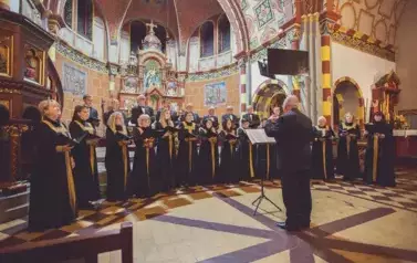 XV Og&oacute;lnopolski Festiwal Muzyki Organowej i Kameralnej 19.09.2021 fotorelacja 29