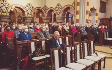 XV Og&oacute;lnopolski Festiwal Muzyki Organowej i Kameralnej 19.09.2021 fotorelacja 30