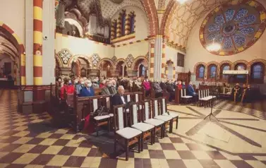 XV Og&oacute;lnopolski Festiwal Muzyki Organowej i Kameralnej 19.09.2021 fotorelacja 31