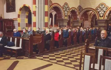 XV Og&oacute;lnopolski Festiwal Muzyki Organowej i Kameralnej 19.09.2021 fotorelacja 33