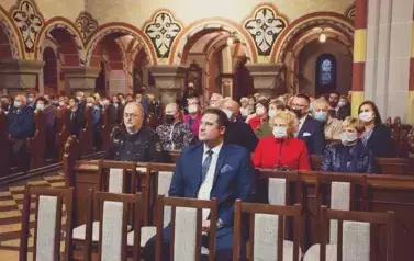 XV Og&oacute;lnopolski Festiwal Muzyki Organowej i Kameralnej 19.09.2021 fotorelacja 34