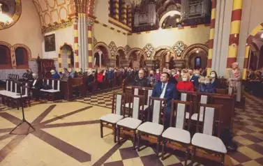 XV Og&oacute;lnopolski Festiwal Muzyki Organowej i Kameralnej 19.09.2021 fotorelacja 35
