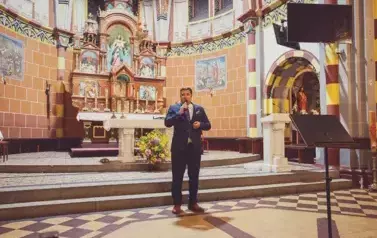 XV Og&oacute;lnopolski Festiwal Muzyki Organowej i Kameralnej 19.09.2021 fotorelacja 39