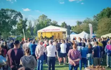 Dni Gminy Komorniki 2021 1