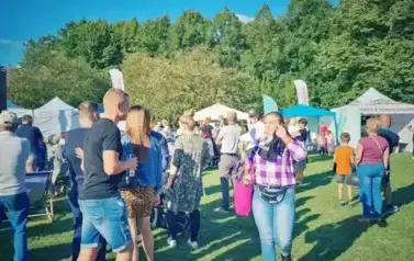 Dni Gminy Komorniki 2021 17