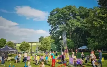 Dni Gminy Komorniki 2021 43