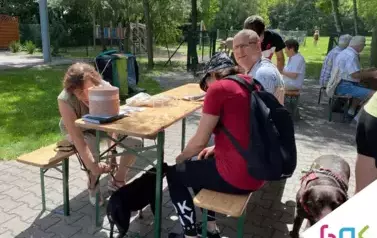 Rajd pieszy GOK w Łęczycy. FOTOrelacja 4