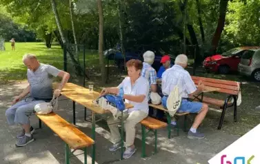 Rajd pieszy GOK w Łęczycy. FOTOrelacja 6