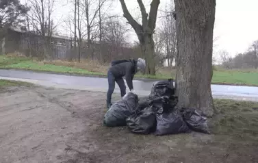 Czysta rzeka- czysta Wirynka 8