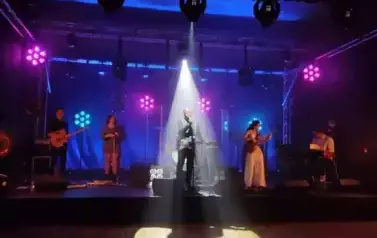 Koncert noworoczny, migawki z nagrania 2