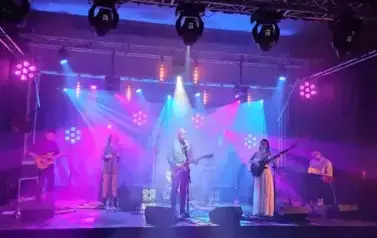 Koncert noworoczny, migawki z nagrania 3