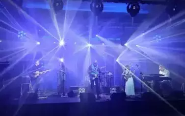 Koncert noworoczny, migawki z nagrania 4