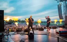 Koncert Łydka Grubasa