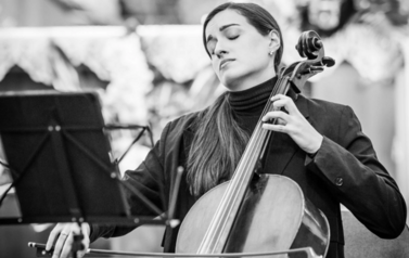 Koncert Fraś Vinci Duo w Kościele pw. Św. Faustyny w Plewiskach 18