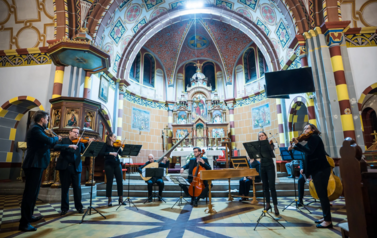 Komornickie dni Muzyki Klasycznej IV Koncert 2
