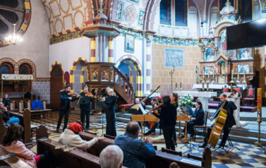 Komornickie dni Muzyki Klasycznej IV Koncert 4