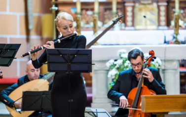 Komornickie dni Muzyki Klasycznej IV Koncert 5