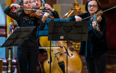 Komornickie dni Muzyki Klasycznej IV Koncert 7