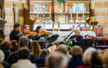 Komornickie dni Muzyki Klasycznej IV Koncert 12