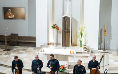 Komornickie Dni Muzyki Klasycznej III koncert 6