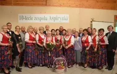 Galeria Podstrony Zespół Wokalny Aspirynki  195 7