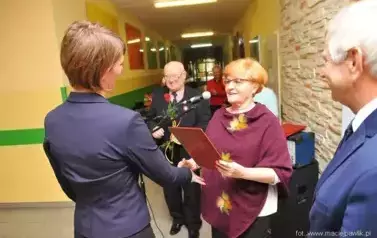 Otwarcie i poświęcenie Izby Pamięci Towarzystwa Przyjaciół Ziemi Komornickiej 4