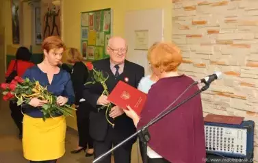 Otwarcie i poświęcenie Izby Pamięci Towarzystwa Przyjaciół Ziemi Komornickiej 6