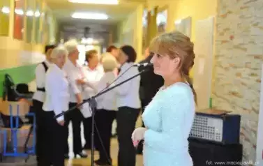 Otwarcie i poświęcenie Izby Pamięci Towarzystwa Przyjaciół Ziemi Komornickiej 10
