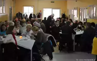 Otwarcie i poświęcenie Izby Pamięci Towarzystwa Przyjaciół Ziemi Komornickiej 11