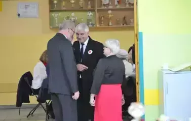 Otwarcie i poświęcenie Izby Pamięci Towarzystwa Przyjaciół Ziemi Komornickiej 12