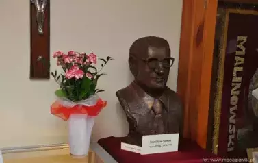 Otwarcie i poświęcenie Izby Pamięci Towarzystwa Przyjaciół Ziemi Komornickiej 14