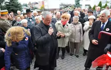 Otwarcie i poświęcenie Izby Pamięci Towarzystwa Przyjaciół Ziemi Komornickiej 26