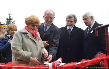 Otwarcie i poświęcenie Izby Pamięci Towarzystwa Przyjaciół Ziemi Komornickiej 29