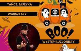 pumpkin party głuchowo