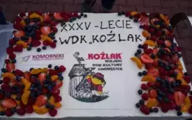 Galeria aktualności XXXV Lecie WDK ,,Koźlak&rdquo; w Chomęcicach 1